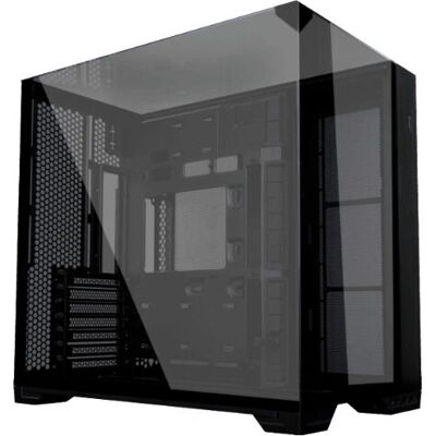 Lian Li O11 VISION COMPACT Věž Černá - Skříň počítače Lian Li O11 VISION COMPACT Věž Černá - Skříň počítače