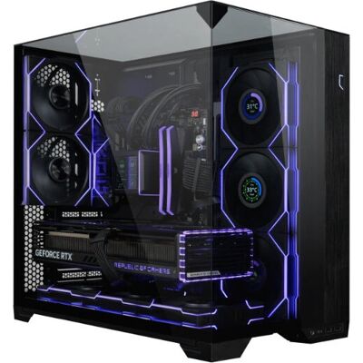 Lian Li Uni Fan TL langaton 120mm RGB PWM - Kotelotuulettimen Lian Li Uni Fan TL langaton 120mm RGB PWM - Kotelotuulettimen