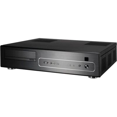 Lian Li PC-C39B Caja Micro-ATX en Aluminio - Torre de Escritorio Lian Li PC-C39B Caja Micro-ATX en Aluminio - Torre de Escritorio