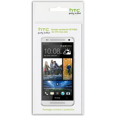 HTC SP P920 Smartphone Schutzfolie - 2 Stück HTC SP P920 Smartphone Schutzfolie - 2 Stück