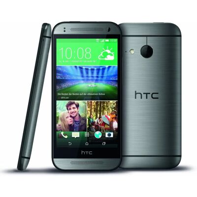 HTC - One Mini 2 - Grey - Unlocked - smartphone HTC - One Mini 2 - Grey - Unlocked - smartphone