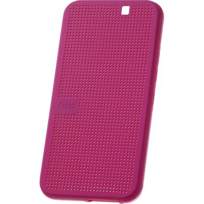 Coque rose HTC M232 - Étui pour téléphone - Publicité Coque rose HTC M232 - Étui pour téléphone - Publicité
