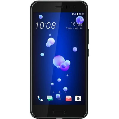 HTC U11 64GB - Schwarz - Ohne Vertrag - Smartphone HTC U11 64GB - Schwarz - Ohne Vertrag - Smartphone