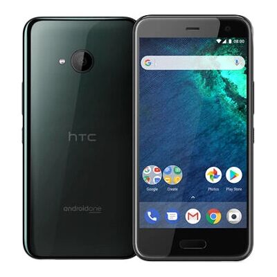 HTC U11 Life - 64GB Czarny - Odblokowany - Smartfon HTC U11 Life - 64GB Czarny - Odblokowany - Smartfon