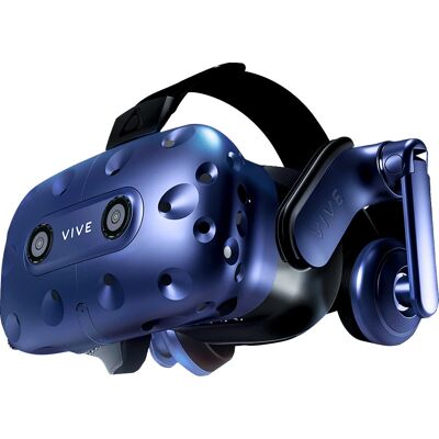 HTC Vive Pro - Visor de realidad virtual de escala espacial - Violeta HTC Vive Pro - Visor de realidad virtual de escala espacial - Violeta