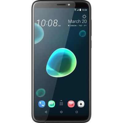 HTC Desire 12+ Schwarz - Smartphone HTC Desire 12+ Schwarz - Smartphone