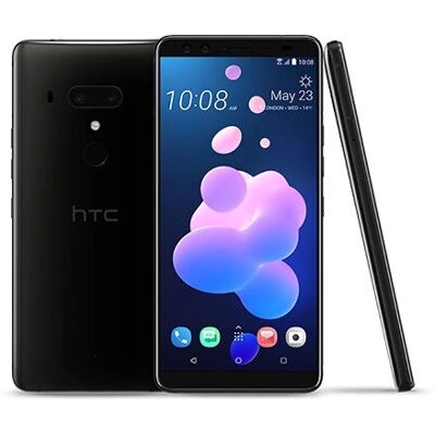 HTC U12+ 6" Dual SIM 64GB Schwarz HTC U12+ 6" Dual SIM 64GB Schwarz