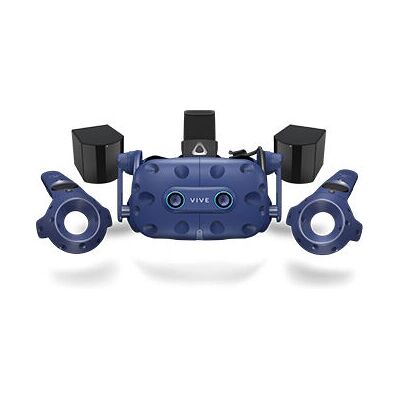 HTC VIVE Pro Eye Casque de Réalité Virtuelle - Suivi oculaire, Écran OLED - Publicité HTC VIVE Pro Eye Casque de Réalité Virtuelle - Suivi oculaire, Écran OLED - Publicité