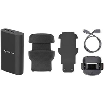 HTC VIVE Cosmos Kabelloses Adapter Befestigungsset HTC VIVE Cosmos Kabelloses Adapter Befestigungsset