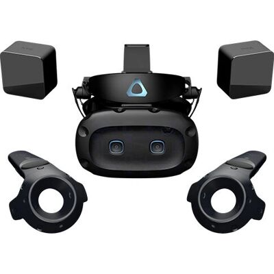 HTC Vive Cosmos Elite Casque de réalité virtuelle - Suivi précis - Publicité HTC Vive Cosmos Elite Casque de réalité virtuelle - Suivi précis - Publicité
