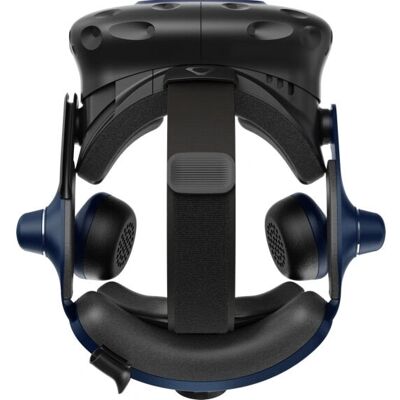 HTC VIVE Pro 2 Pantalla LCD de alta resolución - Auriculares de realidad virtual HTC VIVE Pro 2 Pantalla LCD de alta resolución - Auriculares de realidad virtual