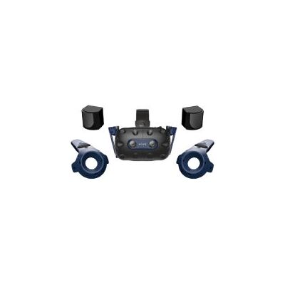 HTC Vive Pro 2 - Risoluzione 4896x2448, 120Hz, FOV 120° - Visore VR HTC Vive Pro 2 - Risoluzione 4896x2448, 120Hz, FOV 120° - Visore VR