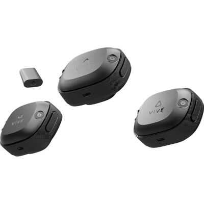 HTC VIVE Ultimate Tracker - 3+1 Kit HTC VIVE Ultimate Tracker - 3+1 Kit