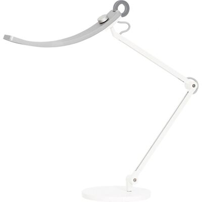 BenQ 9H.W3PWT.ESW Lampe de table LED argent blanc - Lampe de table - Publicité BenQ 9H.W3PWT.ESW Lampe de table LED argent blanc - Lampe de table - Publicité