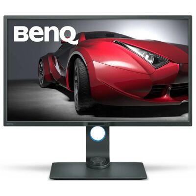 Moniteur 4K UHD BenQ PD3200U 32 pouces - HDMI, DisplayPort, DVI Moniteur 4K UHD BenQ PD3200U 32 pouces - HDMI, DisplayPort, DVI