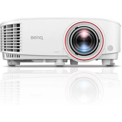 BenQ TH671ST lyhyt heitto 1080p projektori - Kotiviihde BenQ TH671ST lyhyt heitto 1080p projektori - Kotiviihde