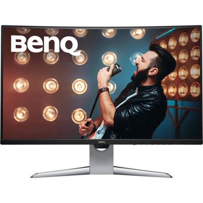 BenQ EX3203R 31,5-calowy LED monitor - Monitor komputerowy BenQ EX3203R 31,5-calowy LED monitor - Monitor komputerowy