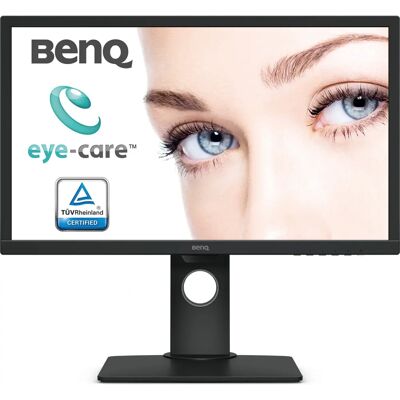 BenQ BL2483TM 24" Full HD Monitor - Regulowany, Flicker-Free, Głośniki BenQ BL2483TM 24" Full HD Monitor - Regulowany, Flicker-Free, Głośniki