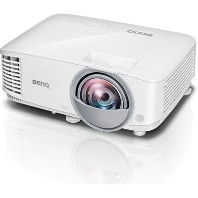 BenQ MX808STH Rövid vetítési arányú projektor - 3600 lumen BenQ MX808STH Rövid vetítési arányú projektor - 3600 lumen