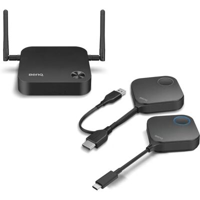 Sistema di Presentazione Wireless BenQ WDC10HC - Full HD - HDMI/USB-C Sistema di Presentazione Wireless BenQ WDC10HC - Full HD - HDMI/USB-C