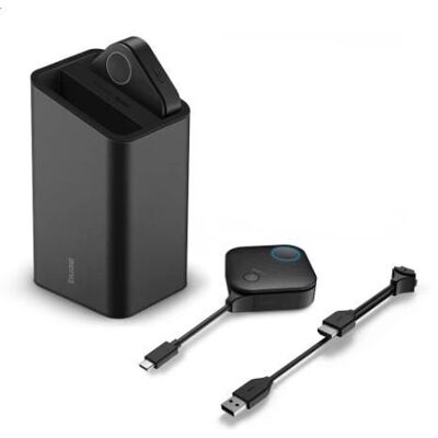 BenQ VS20 Système de Présentation Sans Fil - Microphone & Kit de Contrôle BenQ VS20 Système de Présentation Sans Fil - Microphone & Kit de Contrôle