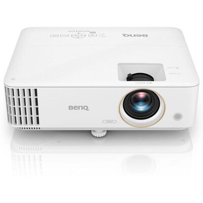 BenQ TH585P Projecteur Gaming 1080p - 3500 Lumens - Full HD - Blanc - Publicité BenQ TH585P Projecteur Gaming 1080p - 3500 Lumens - Full HD - Blanc - Publicité