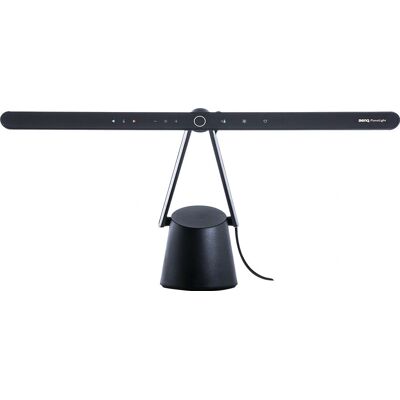 BenQ PianoLight R Lampe de moniteur - Noir, 1070 lm, Température ajustable - Publicité BenQ PianoLight R Lampe de moniteur - Noir, 1070 lm, Température ajustable - Publicité