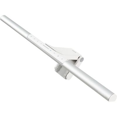 BenQ ScreenBar Pro Monitorleuchte - Silber - Monitorlampe BenQ ScreenBar Pro Monitorleuchte - Silber - Monitorlampe