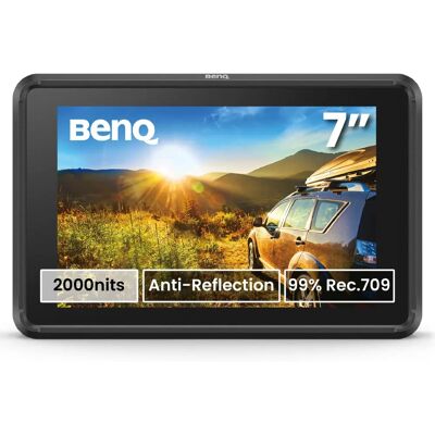 BenQ PVS7 7-Zoll Kamera-Monitor - Monitor BenQ PVS7 7-Zoll Kamera-Monitor - Monitor