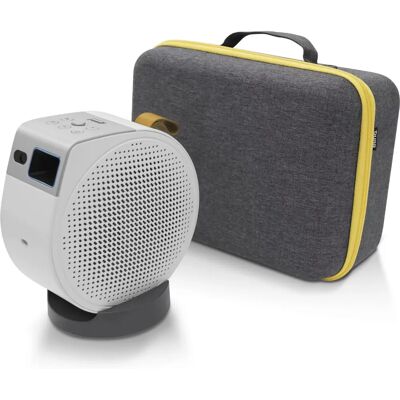 BenQ Tragetasche für GV31 / GV50 - Beamer Zubehör, Grau BenQ Tragetasche für GV31 / GV50 - Beamer Zubehör, Grau