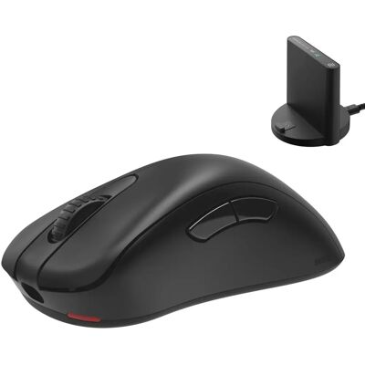 Mouse de jogo sem fio Zowie by Benq EC1-DW - Preto Mouse de jogo sem fio Zowie by Benq EC1-DW - Preto