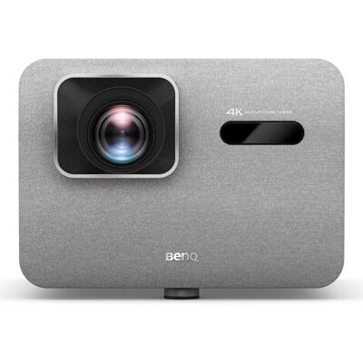 BenQ TK705i Projecteur 4K UHD - 3000 Lumens - Zoom motorisé - Google TV - Publicité BenQ TK705i Projecteur 4K UHD - 3000 Lumens - Zoom motorisé - Google TV - Publicité