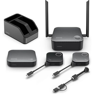 BenQ VS25 wireless presentation system BenQ VS25 wireless presentation system