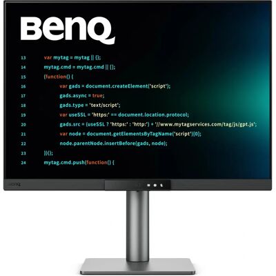 BenQ RD280UG 28'' 4K Ultra HD Monitor - IPS Nano Matte, 120Hz, HDR400 BenQ RD280UG 28'' 4K Ultra HD Monitor - IPS Nano Matte, 120Hz, HDR400