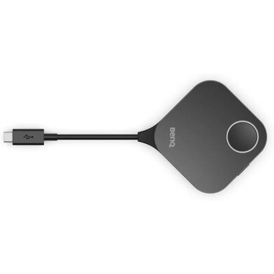 BenQ WDC15 Kit pulsanti - Accessorio per sistema di presentazione wireless - Nero BenQ WDC15 Kit pulsanti - Accessorio per sistema di presentazione wireless - Nero