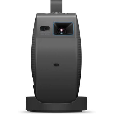 Projecteur portable BenQ GV50P 1080p, 500 Lumens, Bluetooth - Publicité Projecteur portable BenQ GV50P 1080p, 500 Lumens, Bluetooth - Publicité