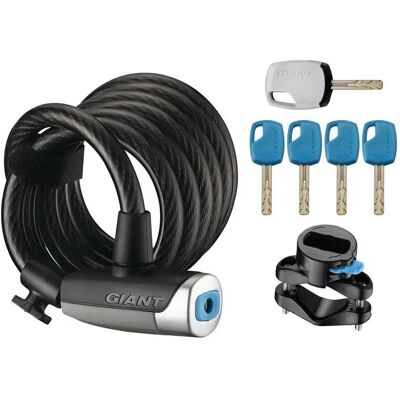 GIANT - Sure Flex Key Coil 15 - SureFlex - 15 - Serratura GIANT - Sure Flex Key Coil 15 - SureFlex - 15 - Serratura
