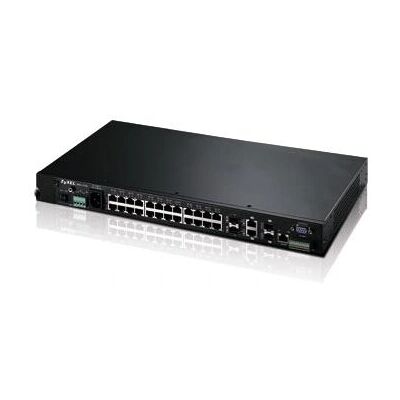 Zyxel MGS-3712 Managed Layer 2 Gigabit Switch - 12 Ports Zyxel MGS-3712 Managed Layer 2 Gigabit Switch - 12 Ports