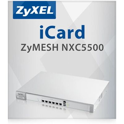 Zyxel NXC5500 ZyMesh Uppgradering - WLAN Kontroll Zyxel NXC5500 ZyMesh Uppgradering - WLAN Kontroll