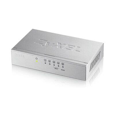 Zyxel GS-105B v3 hallitsematon Gigabit Ethernet kytkin Zyxel GS-105B v3 hallitsematon Gigabit Ethernet kytkin