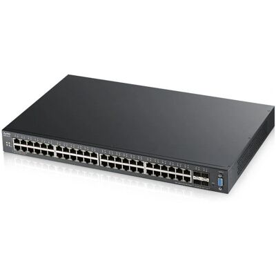 Zyxel XGS2210-52 Managed Layer 2 Gigabit Ethernet Switch - Sort Zyxel XGS2210-52 Managed Layer 2 Gigabit Ethernet Switch - Sort