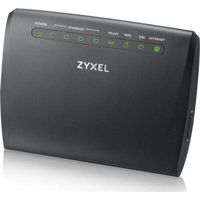 Router Zyxel AMG1302-T11C bezprzewodowy 4 porty Ethernet 10/100 - Firewall - QoS Router Zyxel AMG1302-T11C bezprzewodowy 4 porty Ethernet 10/100 - Firewall - QoS