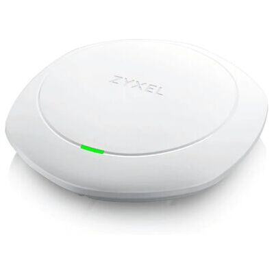 Point d'accès Zyxel WAC6303D-S Blanc Wi-Fi 5 - Point d'accès sans fil - Publicité Point d'accès Zyxel WAC6303D-S Blanc Wi-Fi 5 - Point d'accès sans fil - Publicité