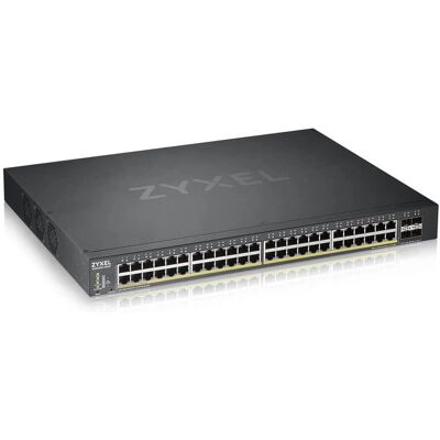 Zyxel XGS1930-52HP Managed L3 Gigabit Ethernet - Switch Zyxel XGS1930-52HP Managed L3 Gigabit Ethernet - Switch