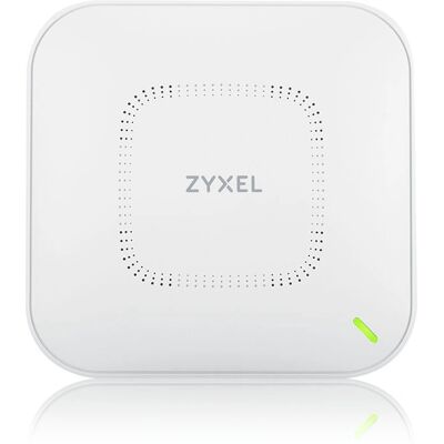 Ponto de acesso Zyxel WAX650S 3550 Mbps PoE Branco Ponto de acesso Zyxel WAX650S 3550 Mbps PoE Branco