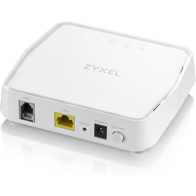 Zyxel VMG4005-B50A Weiß Kabel Router - Router Zyxel VMG4005-B50A Weiß Kabel Router - Router