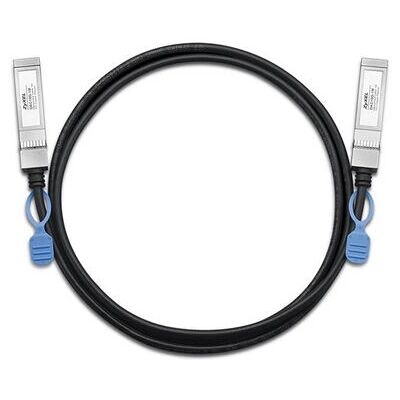 Zyxel DAC10G-1M-ZZ0103F 10GbE SFP+ Kabel - Kabel sieciowy Zyxel DAC10G-1M-ZZ0103F 10GbE SFP+ Kabel - Kabel sieciowy