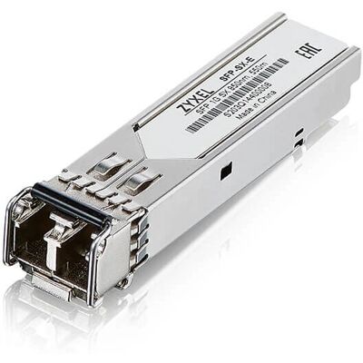 Módulo Transceptor de Red Zyxel SFP-SX-E Fibra Óptica 1000 Mbit/s Módulo Transceptor de Red Zyxel SFP-SX-E Fibra Óptica 1000 Mbit/s