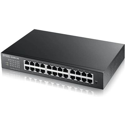 Zyxel GS1900-24E-EU0103F Netzwerkswitch - Managed Layer 2 Gigabit Ethernet Zyxel GS1900-24E-EU0103F Netzwerkswitch - Managed Layer 2 Gigabit Ethernet