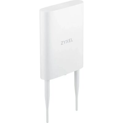 Zyxel NWA55AXE - Punct de acces Wi-Fi 6 - 1200 Mbps - Alb Zyxel NWA55AXE - Punct de acces Wi-Fi 6 - 1200 Mbps - Alb